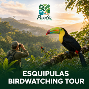 Esquipulas Birdwatching Tour